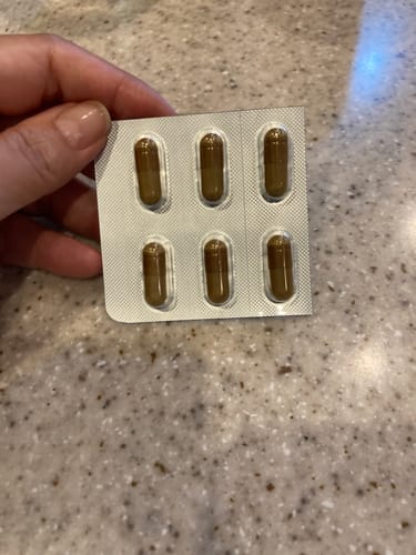 Customer photo review of ピュアプラセンタD.R.