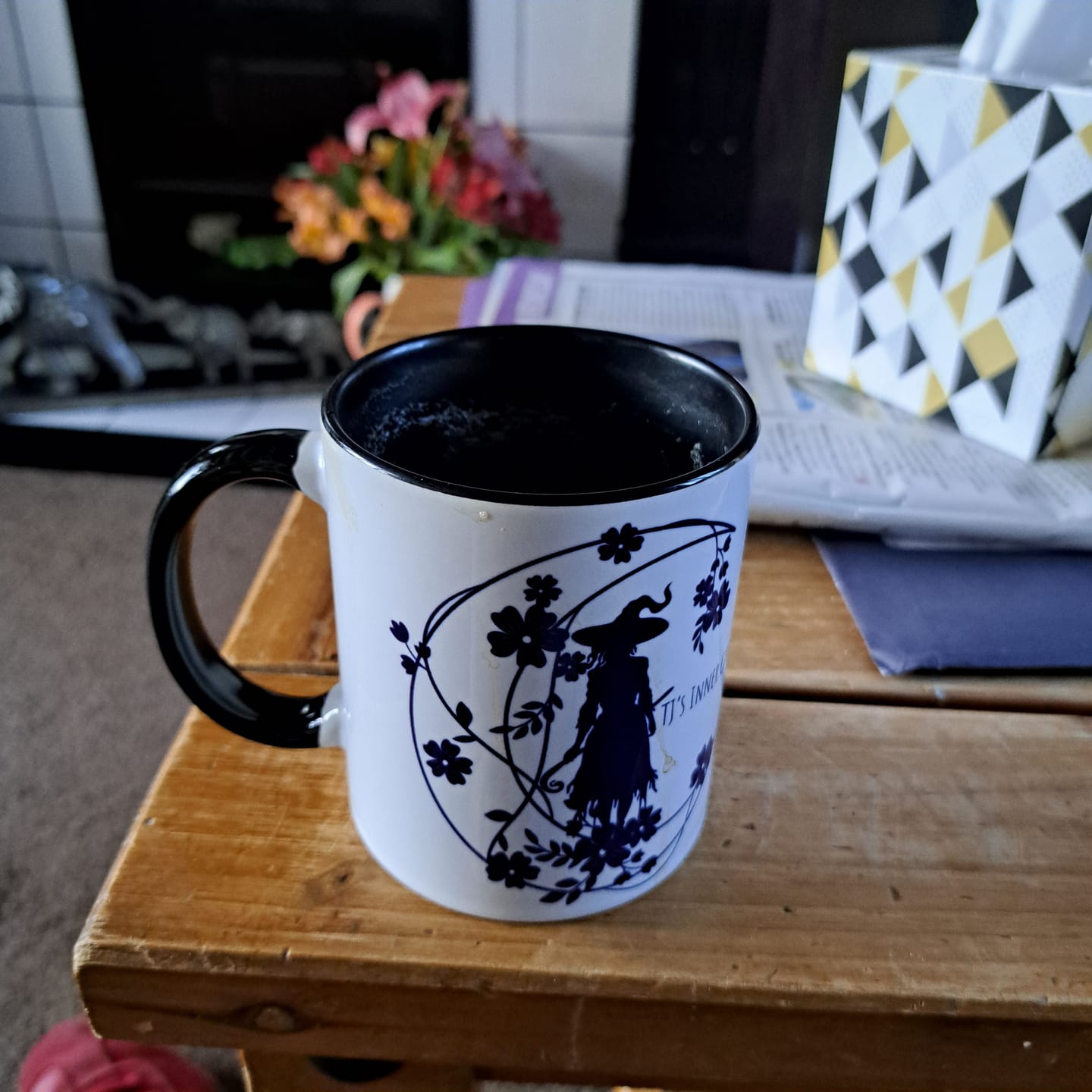 Customer photo review of White Haven Winter: White Haven Witches Books 4-6 (EBOOK BUNDLE)