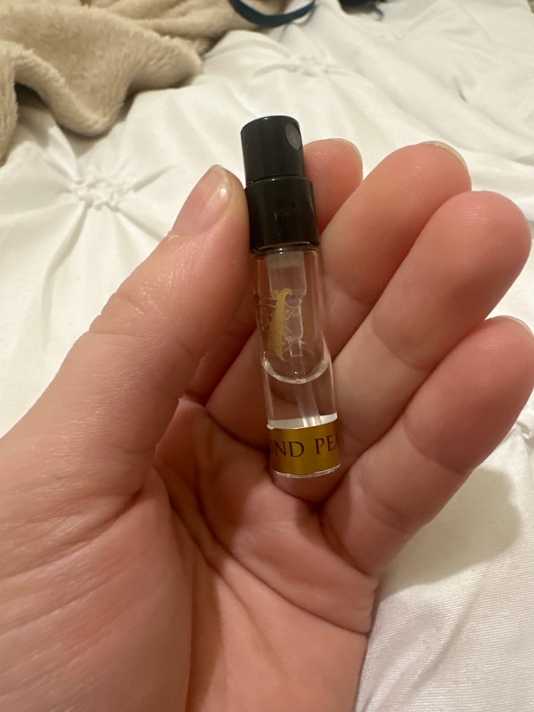 Customer photo review of Lilypond Pear