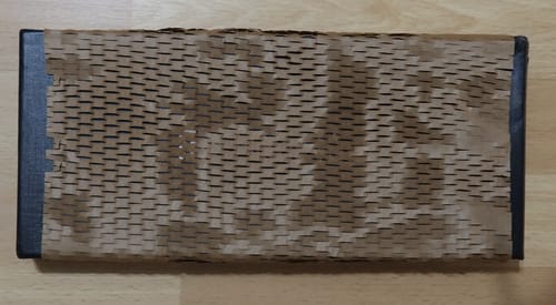 Customer photo review of The Nikos Knife™