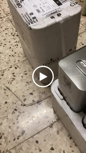 Customer video review of 4 lattine di olio extravergine di oliva • 4 X 5 Litri