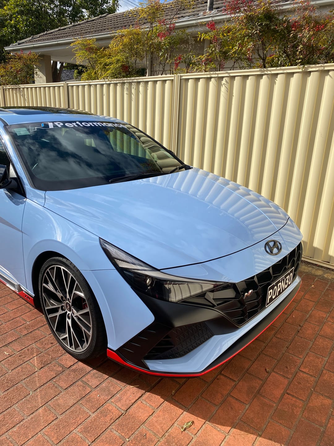Customer photo review of N Performance