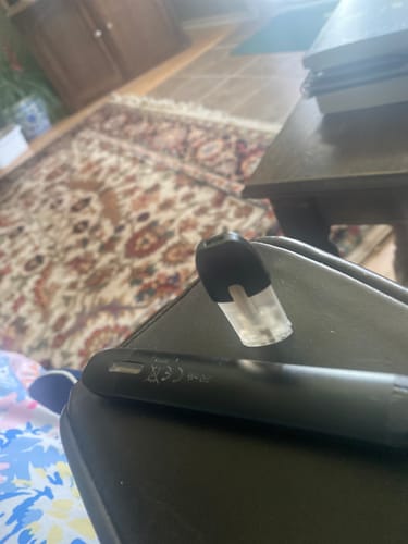 Customer photo review of Blu Replacement Pods