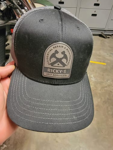 Customer photo review of [12 Pack] 112 Style Trucker Hats