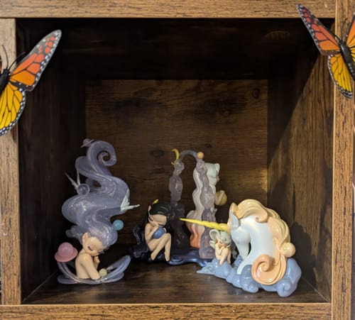 Customer photo review of Sleep Dreamland Elves Blind Box