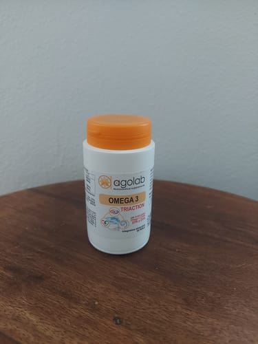 Customer photo review of 3 Conf. Omega 3