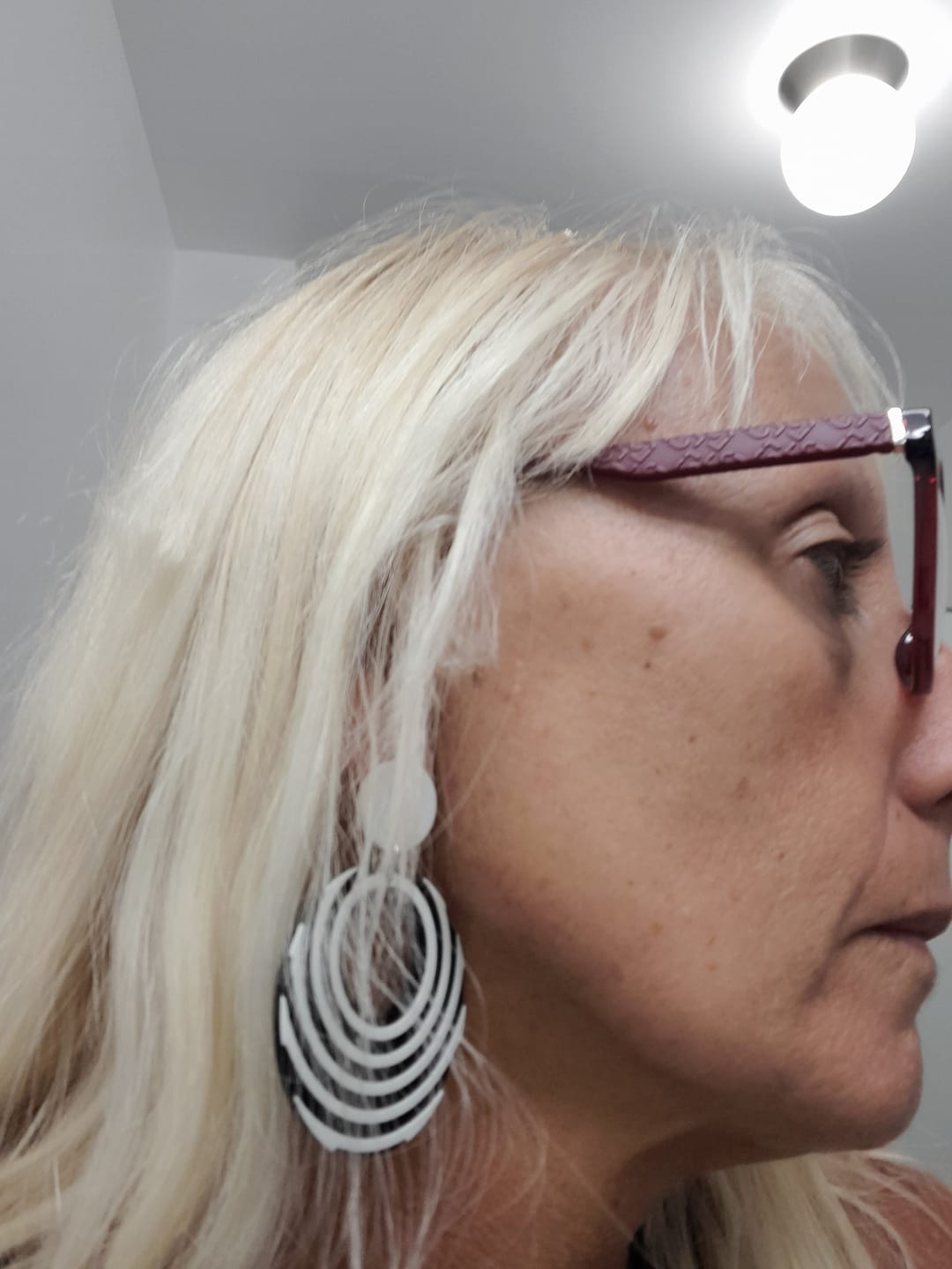 Customer photo review of KÉRATINE • BIOTINE - 30 GÉLULES