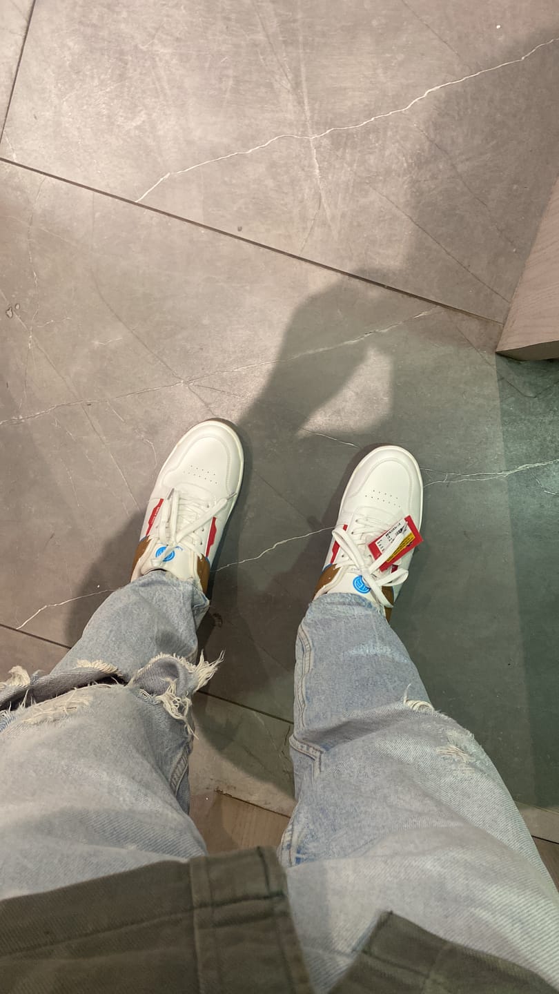 Customer photo review of Bacca Bucci Ranger Dunks