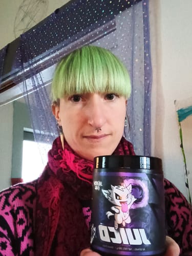 Customer photo review of Shadow Ball