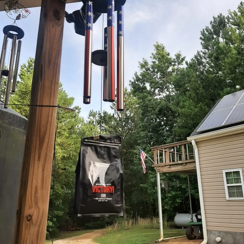 Customer photo review of American Cop