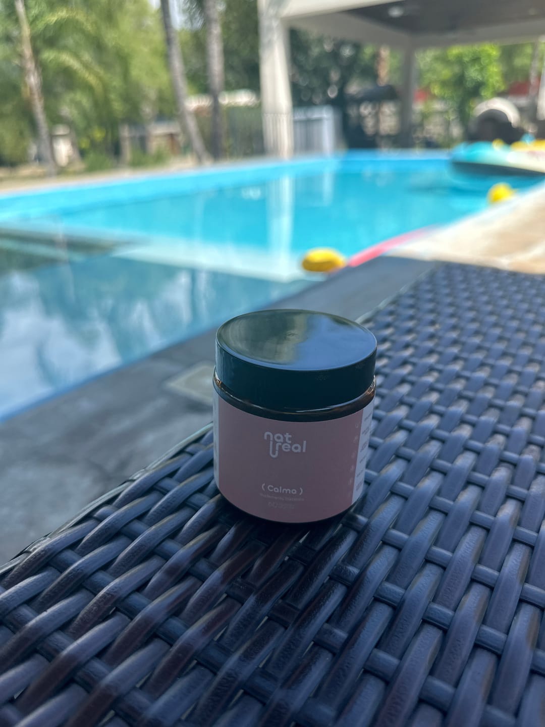 Customer photo review of Calma