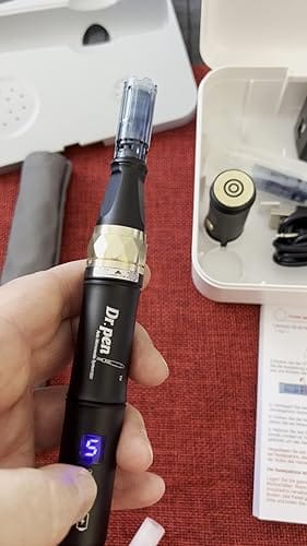 Customer photo review of Dr. Pen A8S Medical Grade