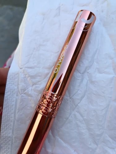 Customer photo review of O.TWO.O ULTRA BUSHY 5D WATERPROOF MASCARA
