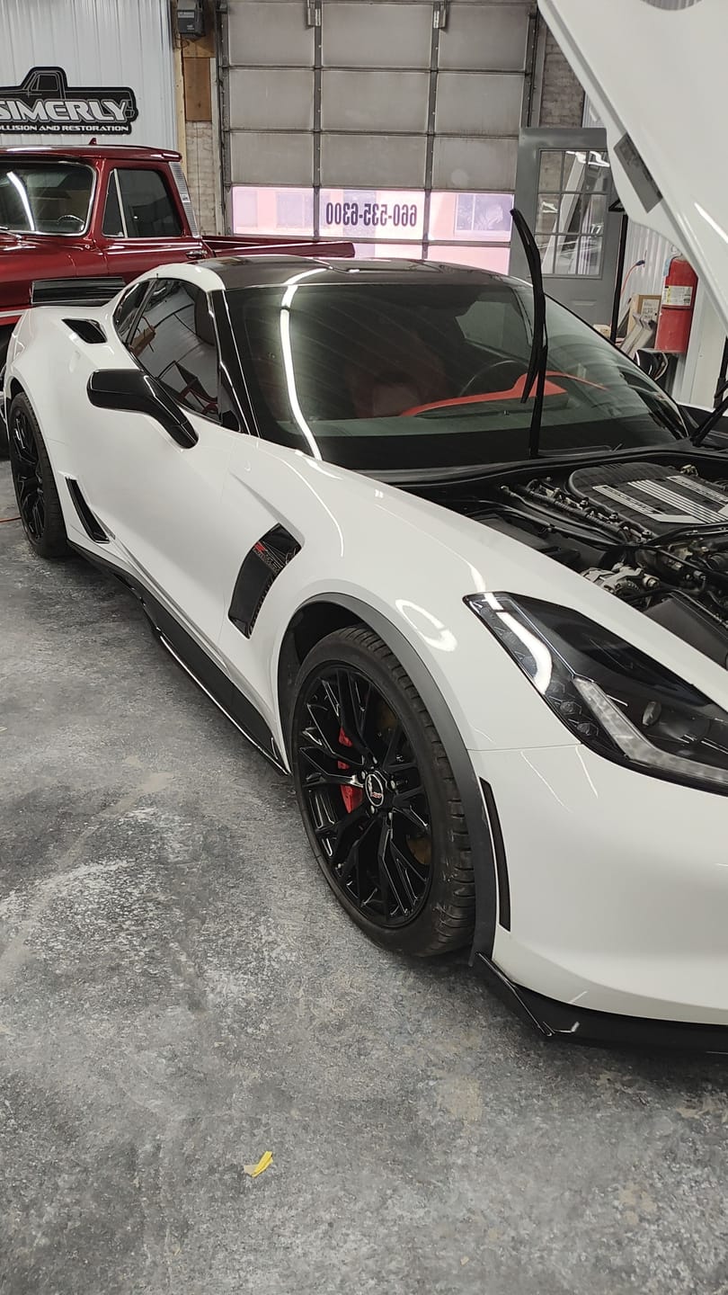 Customer photo review of Beadlock Marine Ceramic Coating