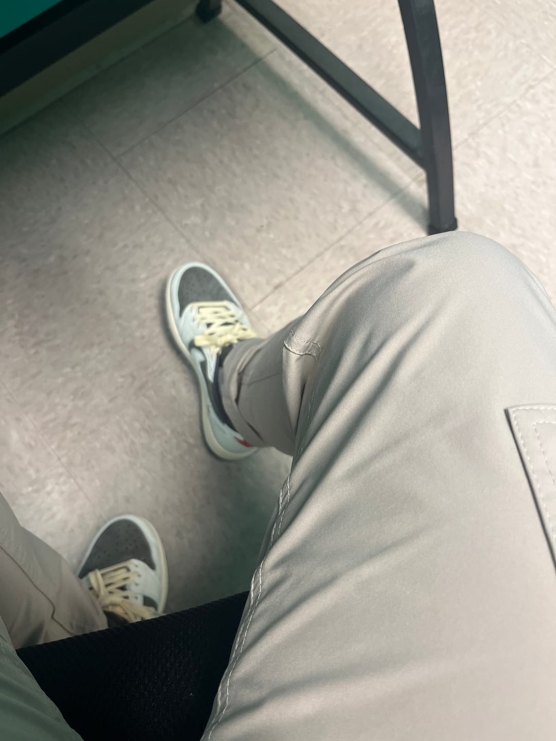 Andy G. review of Travis Scott x AJ1 Low OG 'Reverse Mocha'