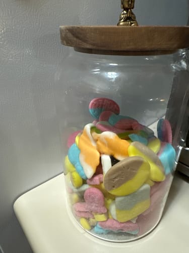 Customer photo review of BUBS Mix