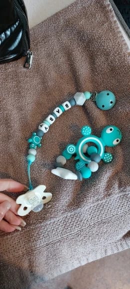 Customer photo review of Tortue de Dentition Gumy