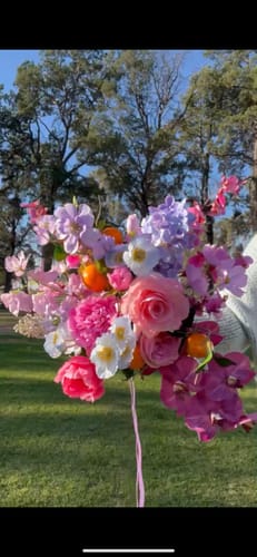 Customer photo review of Flower Box