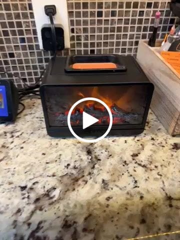 Customer video review of 14-Karrot Cake Individual Wax Melt Cups