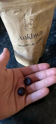 Olley O. review of Mushroom Gummies image 1 out of 1