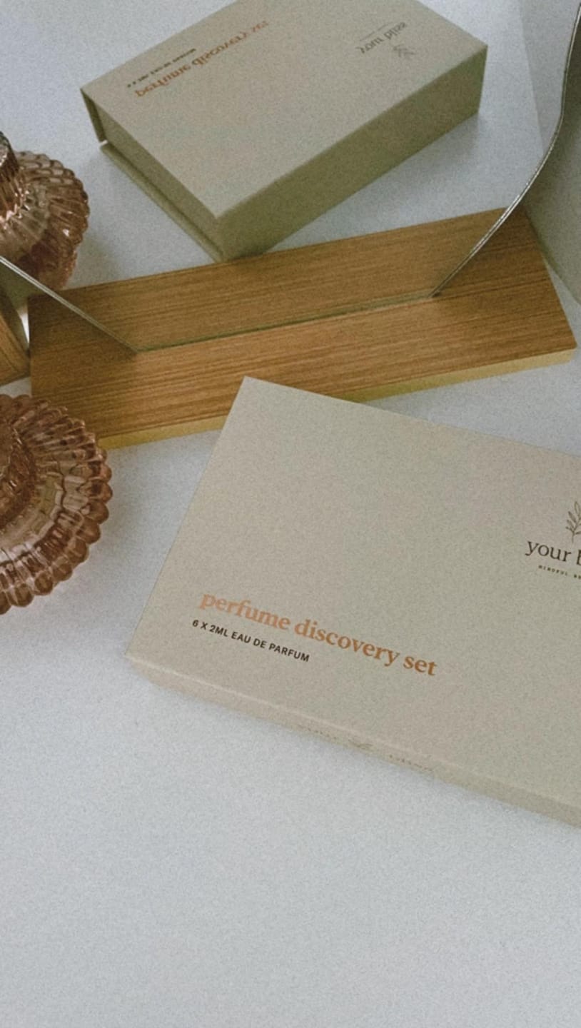 Customer photo review of 6 PCE DISCOVERY SET