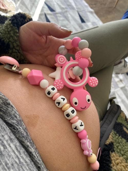 Customer photo review of Tortue de Dentition Gumy