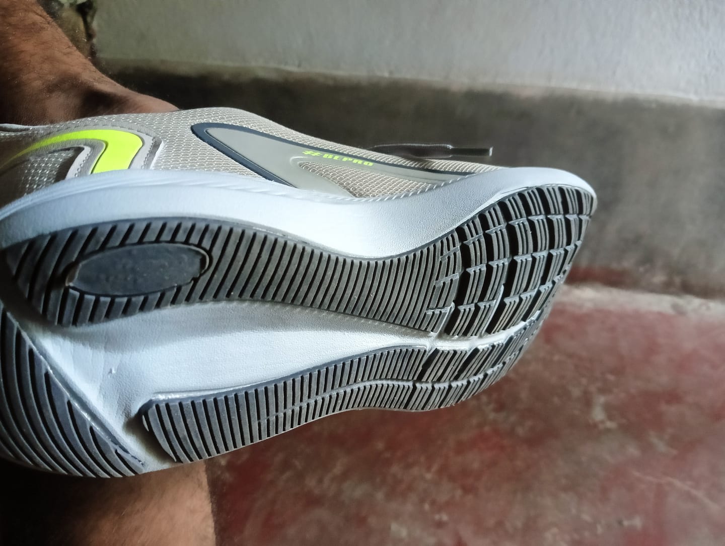 Customer photo review of Bacca Bucci Essential