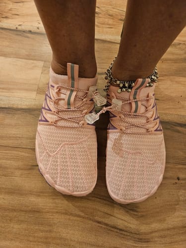 Customer photo review of Lorax Pro - Healthy & non-slip barefoot shoes (Unisex)