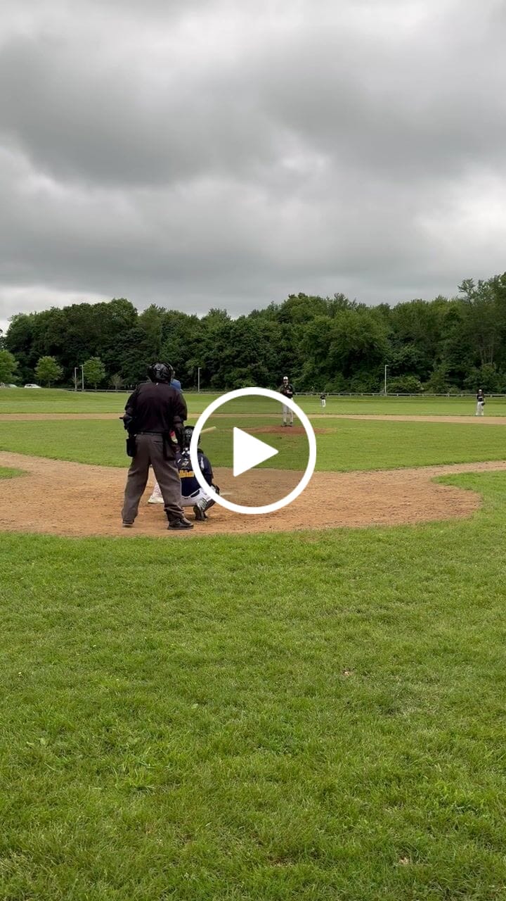 Customer video review of The Original Pine Tar Bat™