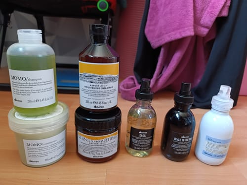 Avis photo d'un client sur NOURISHING Vegetarian Miracle Mask