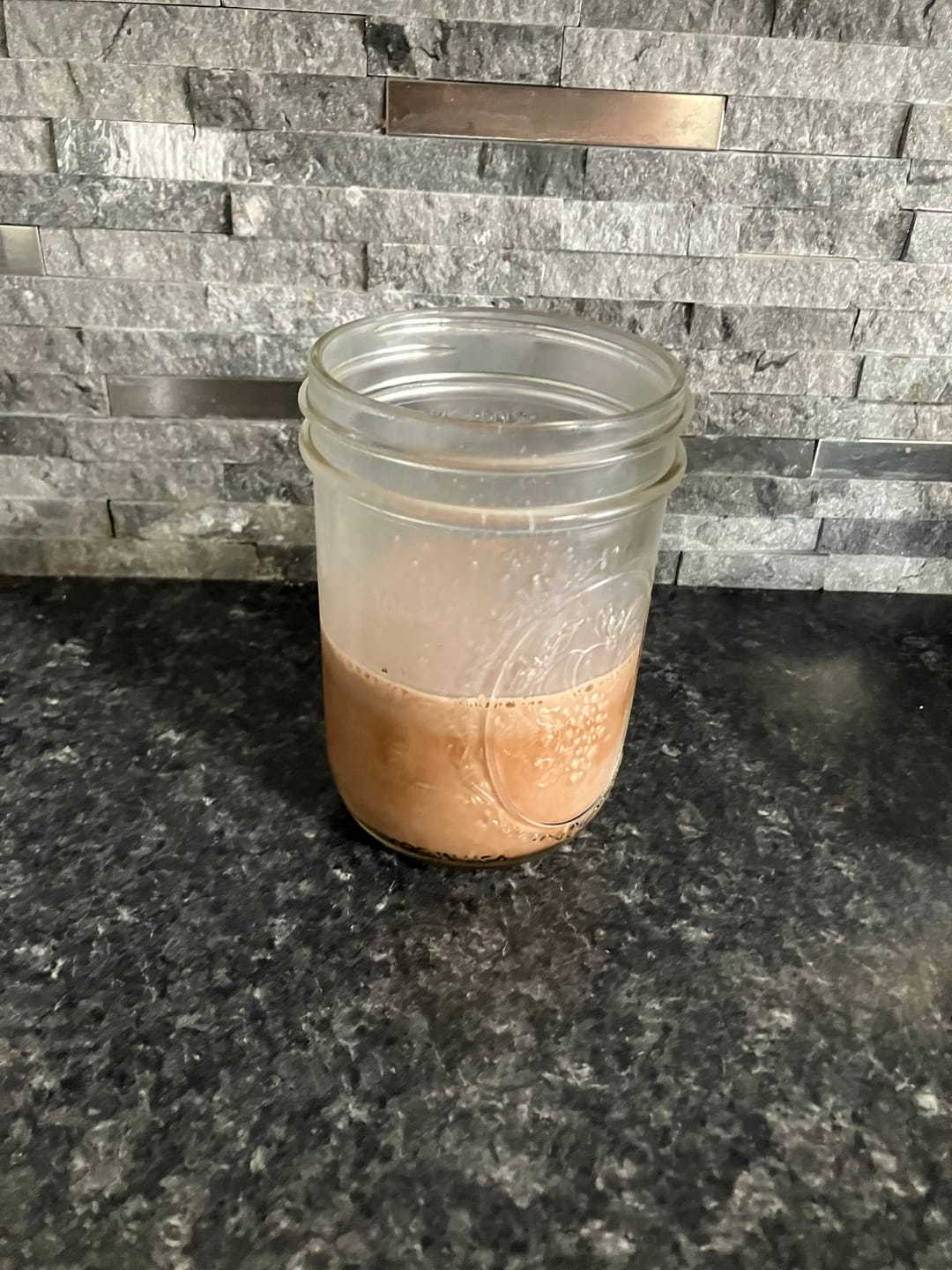 Customer photo review of *NEW* Lactation Oat Milk Rich Chocolate