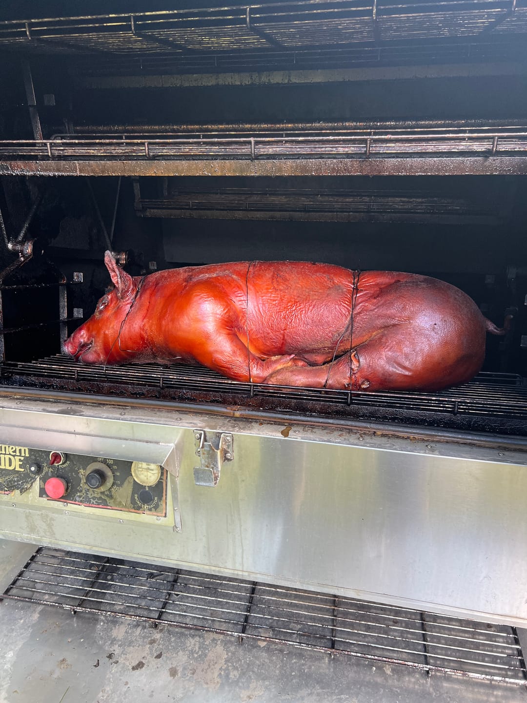 Customer photo review of Pork Injection & Brine, 1 lb.