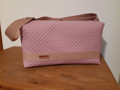 Customer photo review of MATELASSE LUXO 1.5 COR LAVANDA FUNDO MANTA