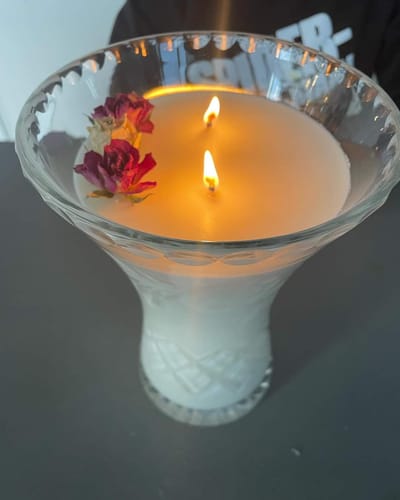 Customer photo review of A Touch of Vintage - Large