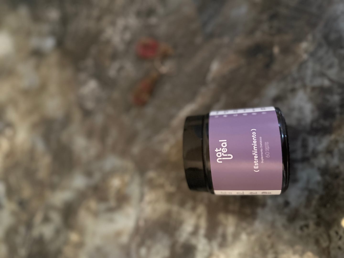 Customer photo review of Estreñimiento