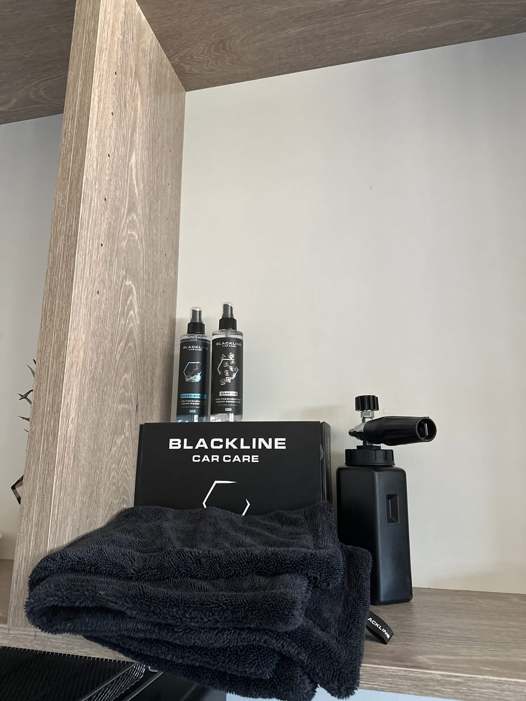 Customer photo review of BLACKLINE™ FOAM CANNON 2.0