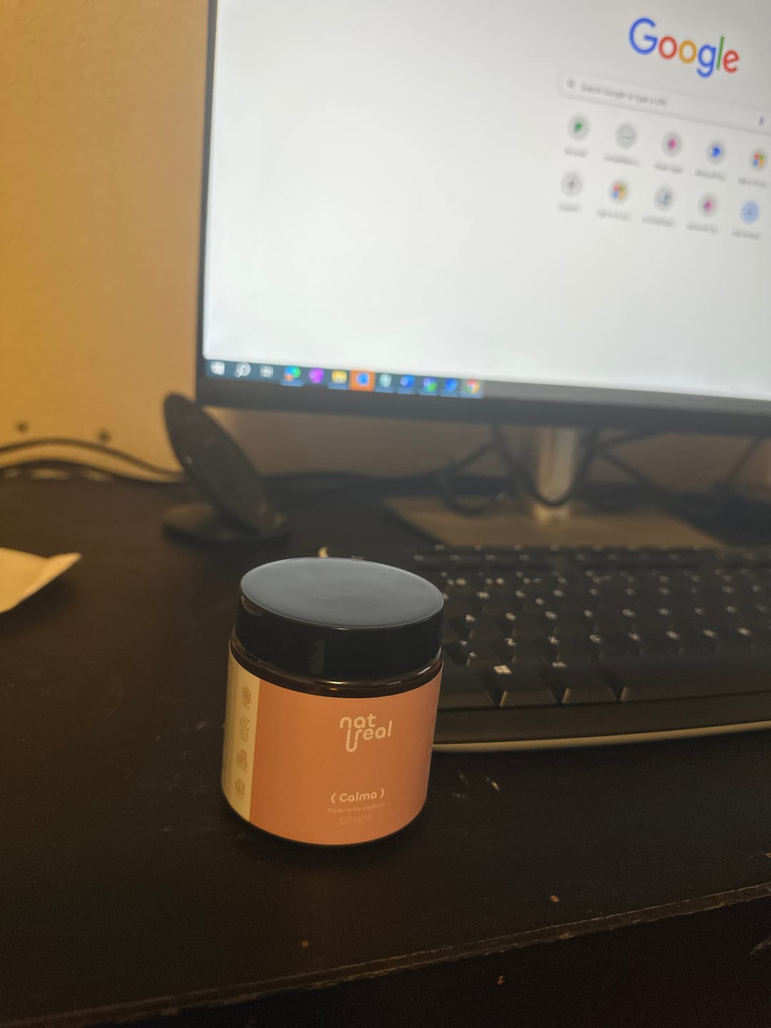 Customer photo review of Inflamación