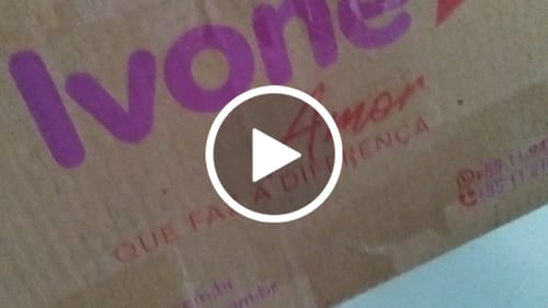 Customer video review of FITA LISTRAS 30MM COR NUDE/CREME 1 METRO