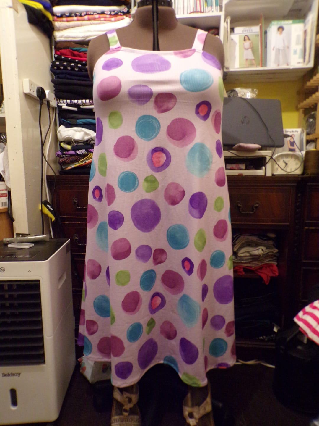 Customer photo review of 2023 RECAP Fabric Bundle- Stretch Or Woven