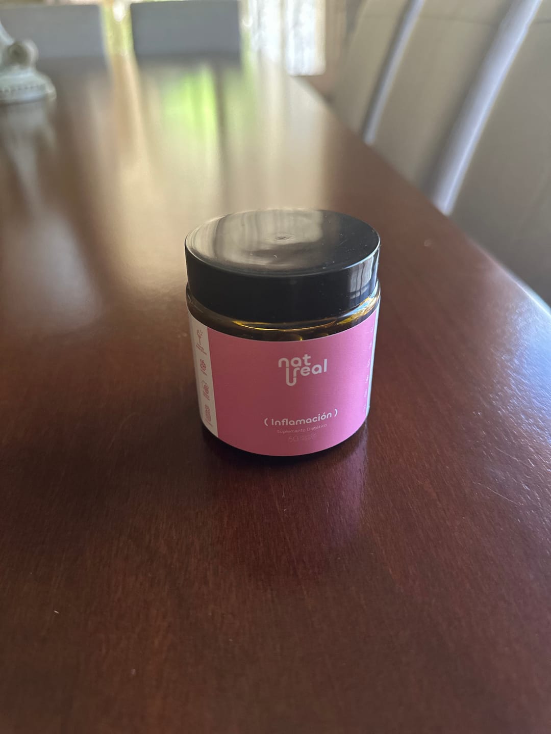 Customer photo review of Inflamación