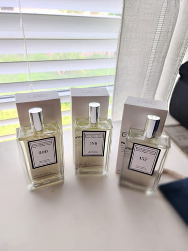 Customer photo review of Men's Bestseller Bundle