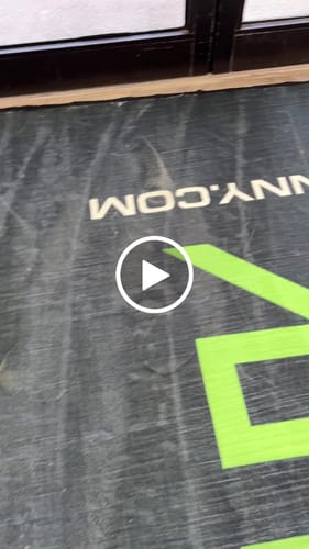 Customer video review of Custom Rug Carpet