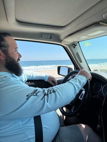 Customer photo review of THE BLADE