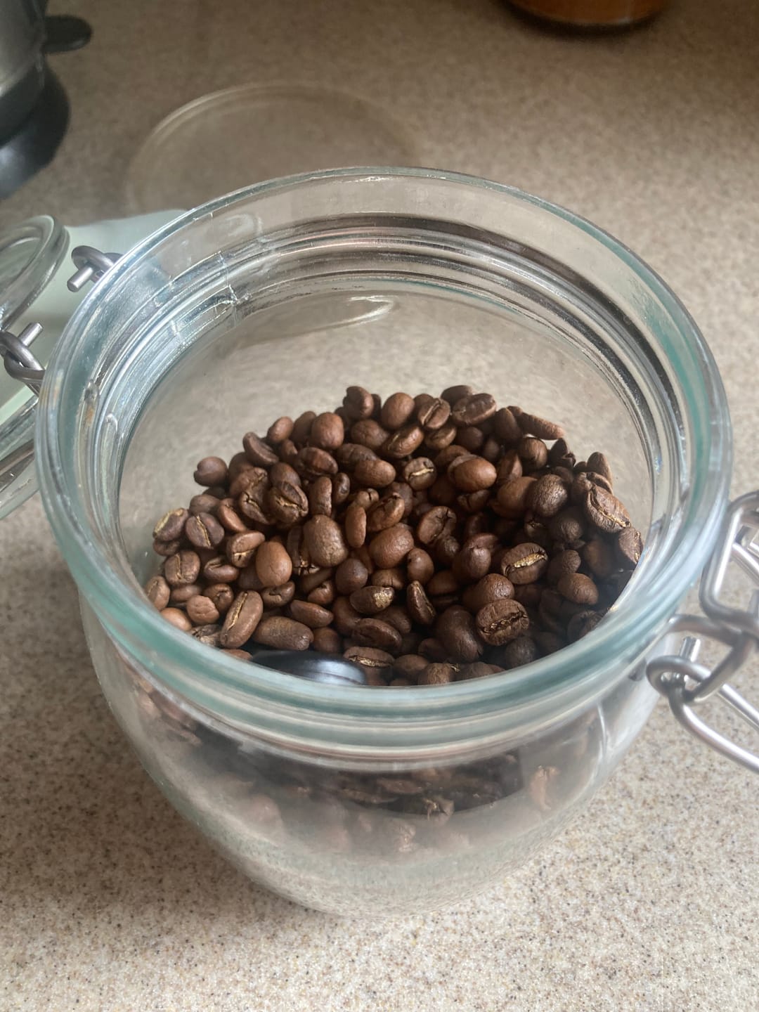 Customer photo review of White Owl Blend