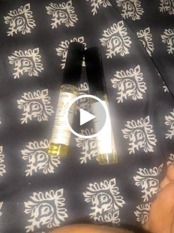 Customer video review of Volume Eyebrow and Eyelash Serum -
