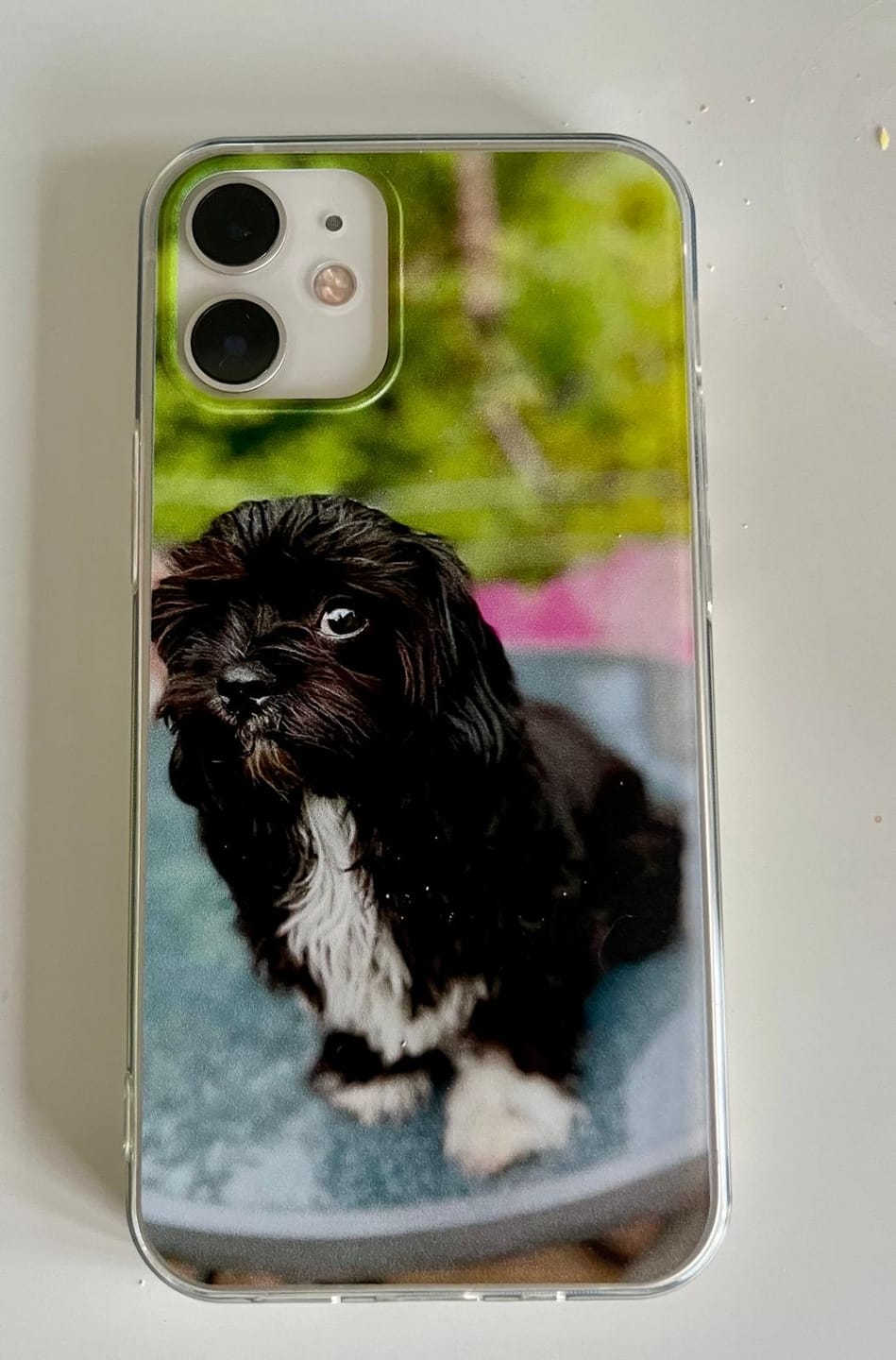 Customer photo review of Eigenes Foto - Individuelle Handyhülle