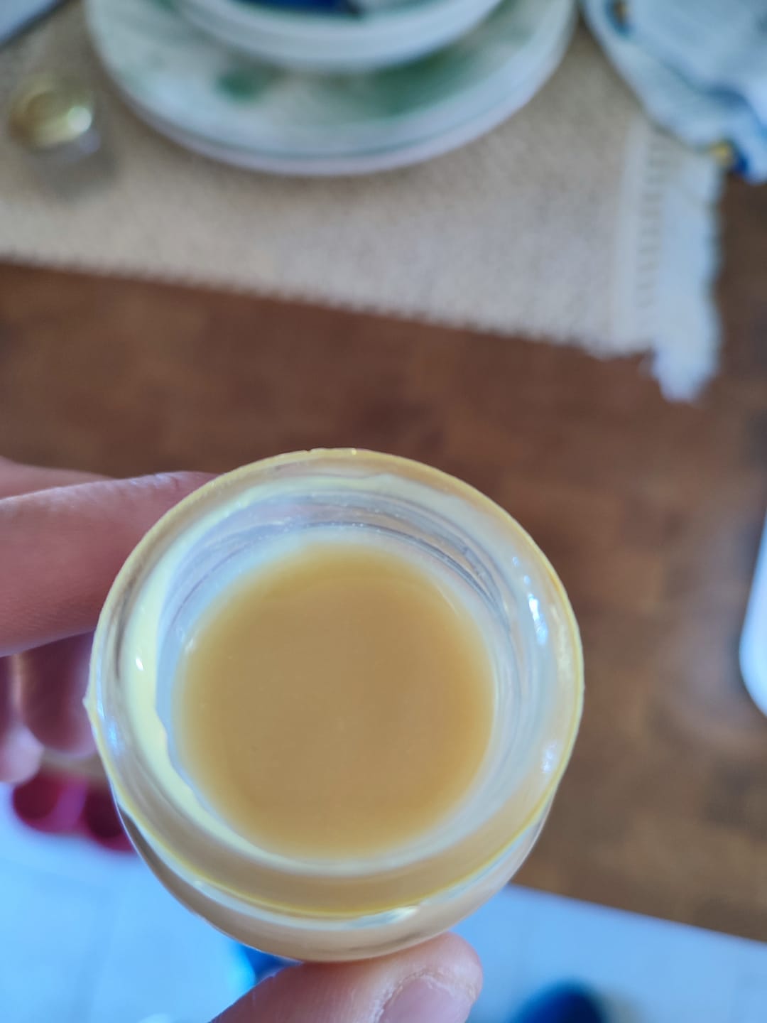 Customer photo review of Pure Royal Jelly