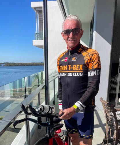 Customer photo review of ImpactX Photochromic Black