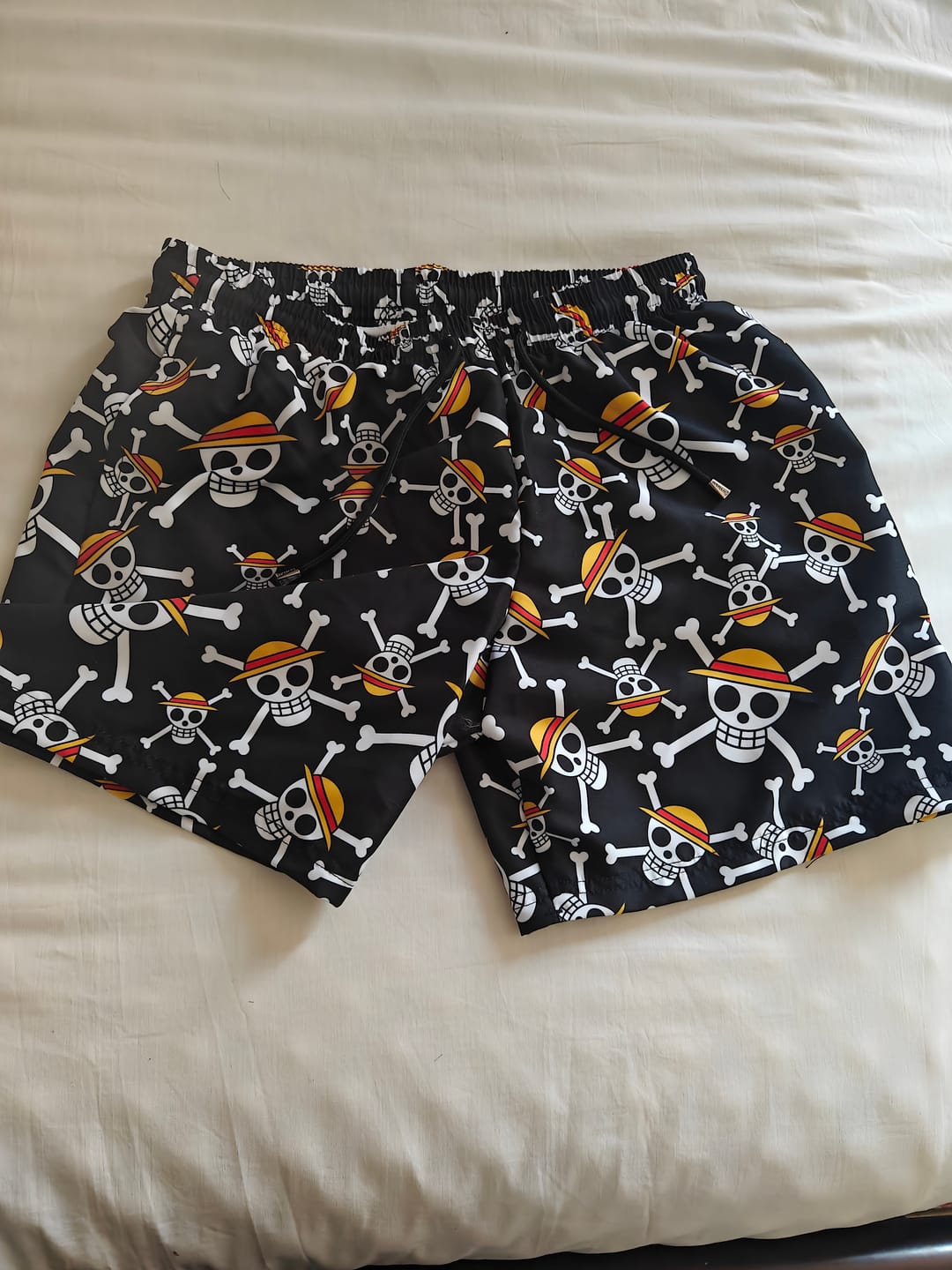 Customer photo review of Traje de Baño One Piece Mugiwara Oficial