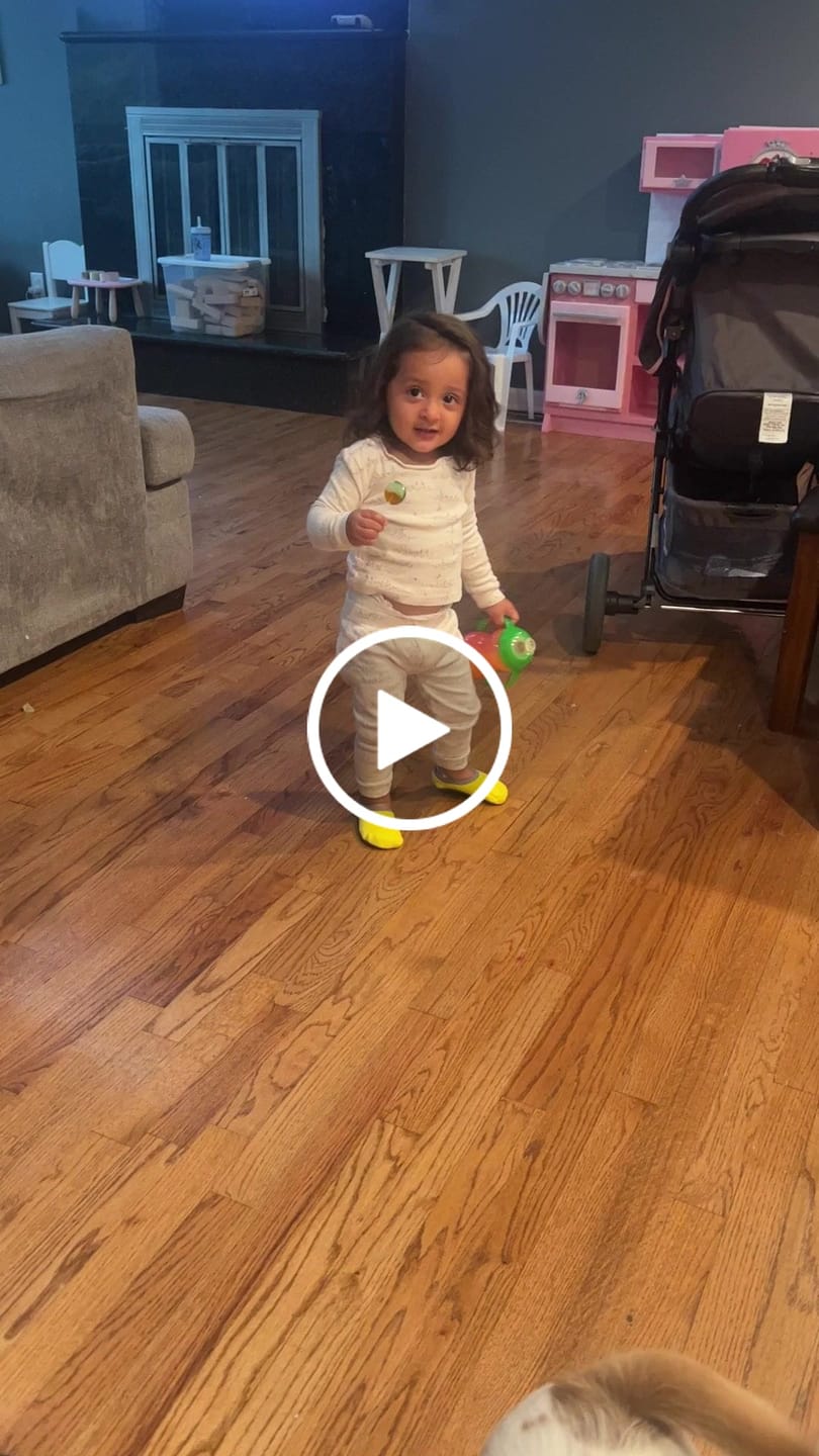 Customer video review of Non-Slip Baby Socks | Big Adventures 6-Pack